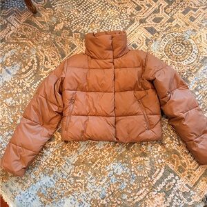 ALO Yoga Puffer Jacket